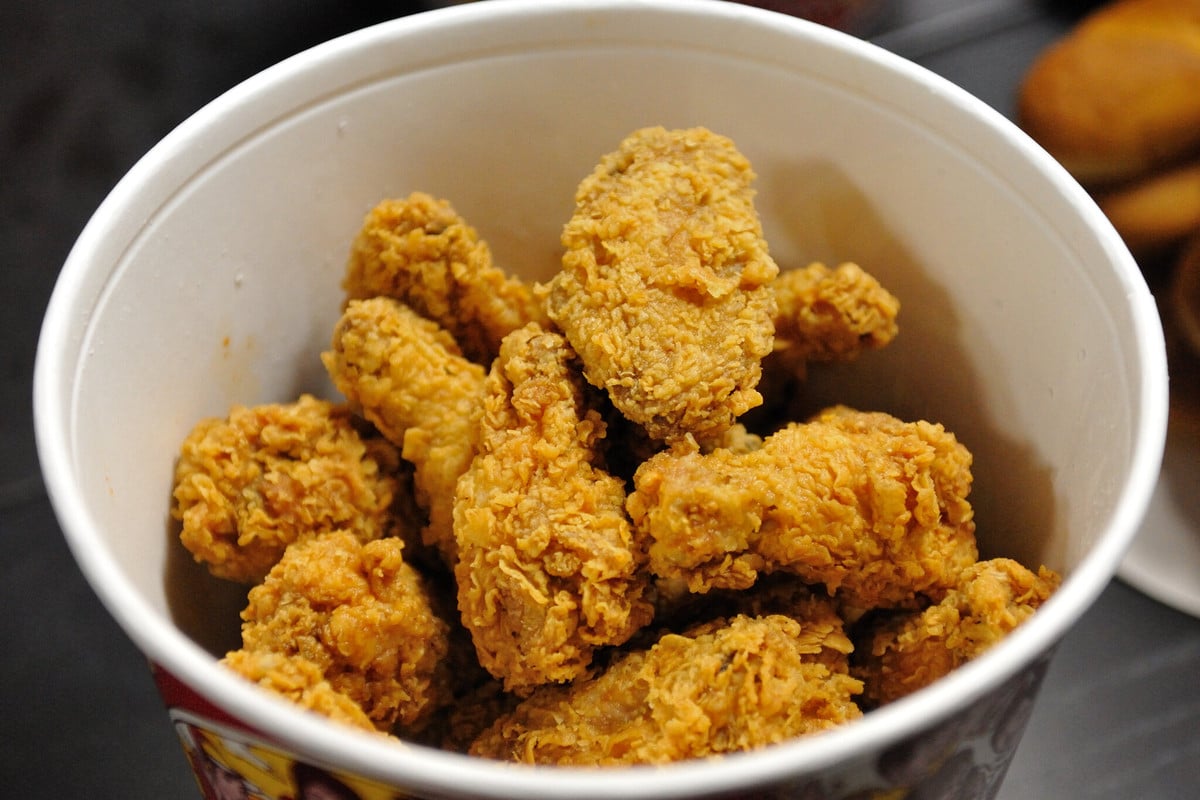 How To Reheat KFC Chicken 2 Best Methods You Need To Use   Reheating Kfc Fried Chicken 